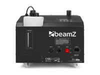 beamZ SB2000LED Smoke & Bubble Machine RGB LEDs beamZ SB2000LED Smoke & Bubble Machine RGB LEDs